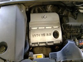 2004 LEXUS RX330, WHITE,  3.3L, AT, 4WD,  Z26366